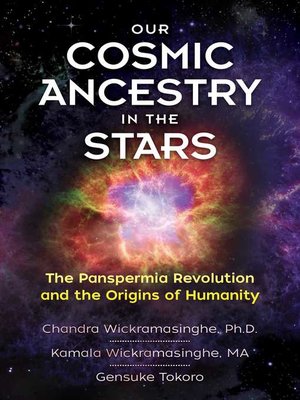 cover image of Our Cosmic Ancestry in the Stars